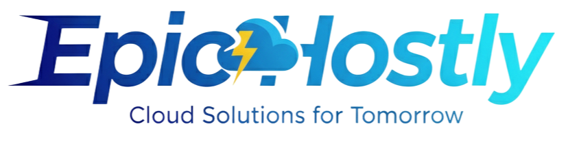 EpicHostly Logo